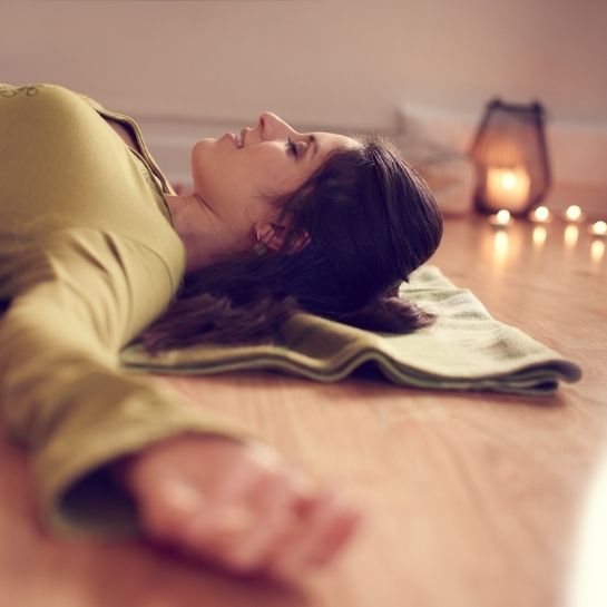 Deep Rest Meditation